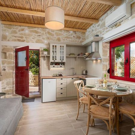 Physis Country House 2 Near Matala Beach & Faistos Kouses Exterior foto