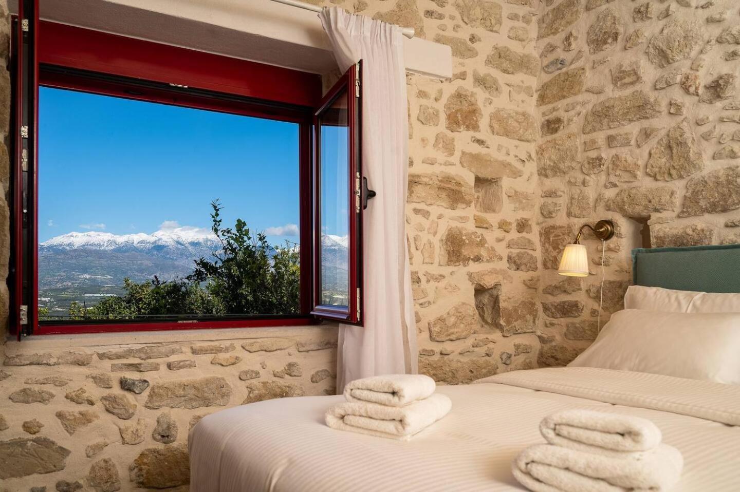 Physis Country House 2 Near Matala Beach & Faistos Kouses Exterior foto