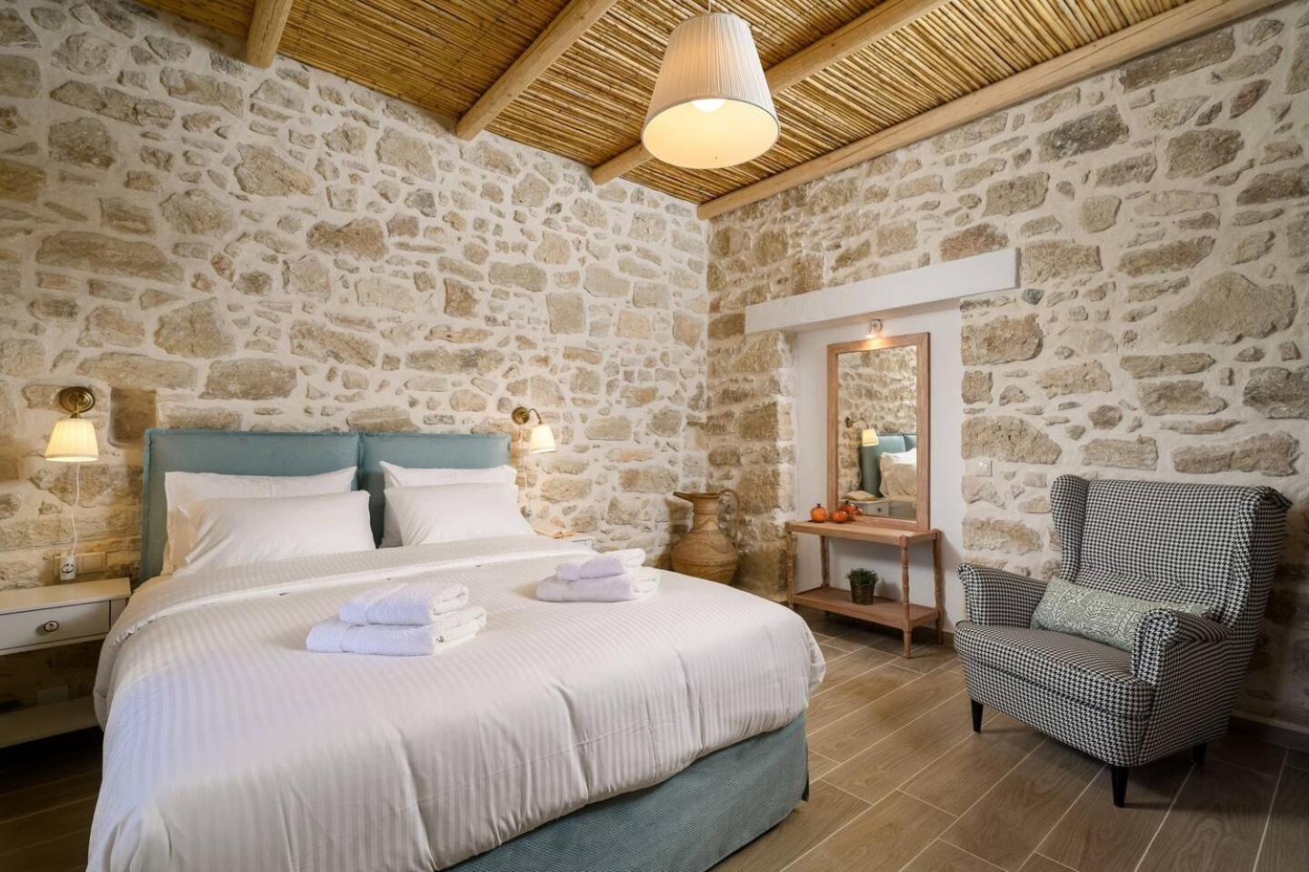Physis Country House 2 Near Matala Beach & Faistos Kouses Exterior foto