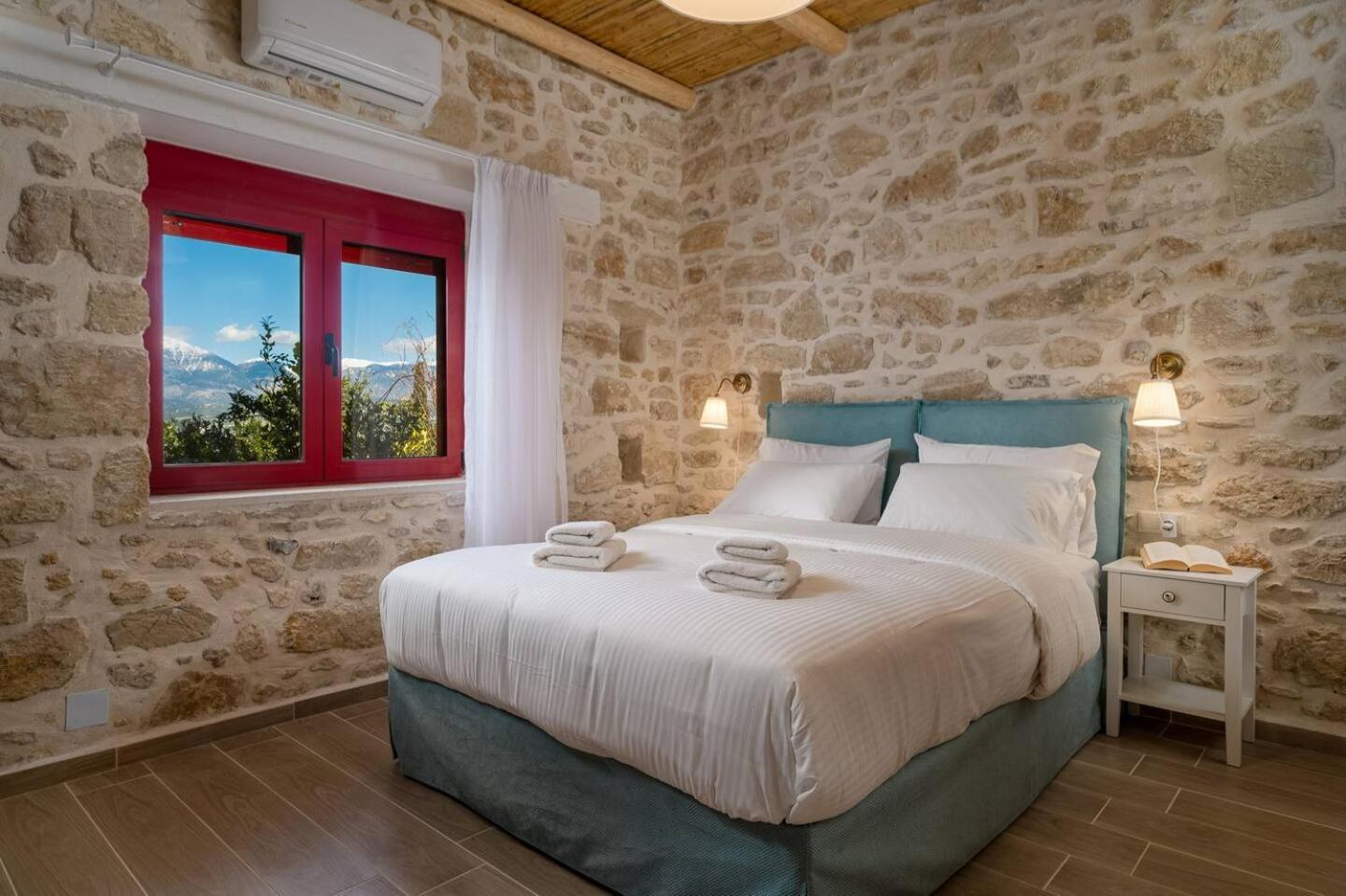 Physis Country House 2 Near Matala Beach & Faistos Kouses Exterior foto