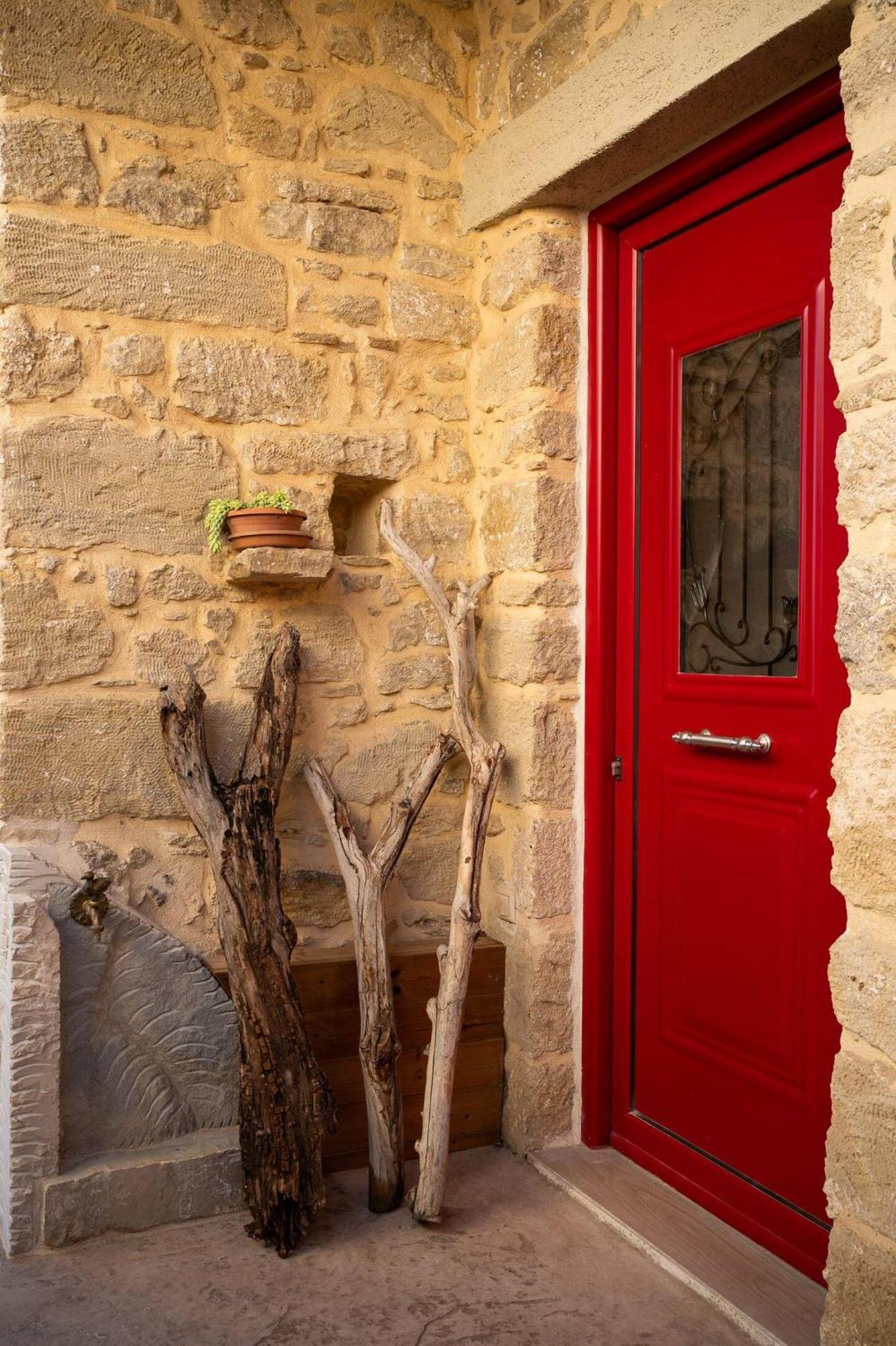 Physis Country House 2 Near Matala Beach & Faistos Kouses Exterior foto