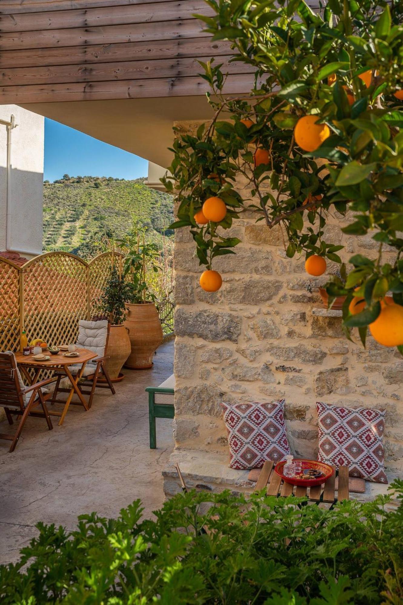 Physis Country House 2 Near Matala Beach & Faistos Kouses Exterior foto