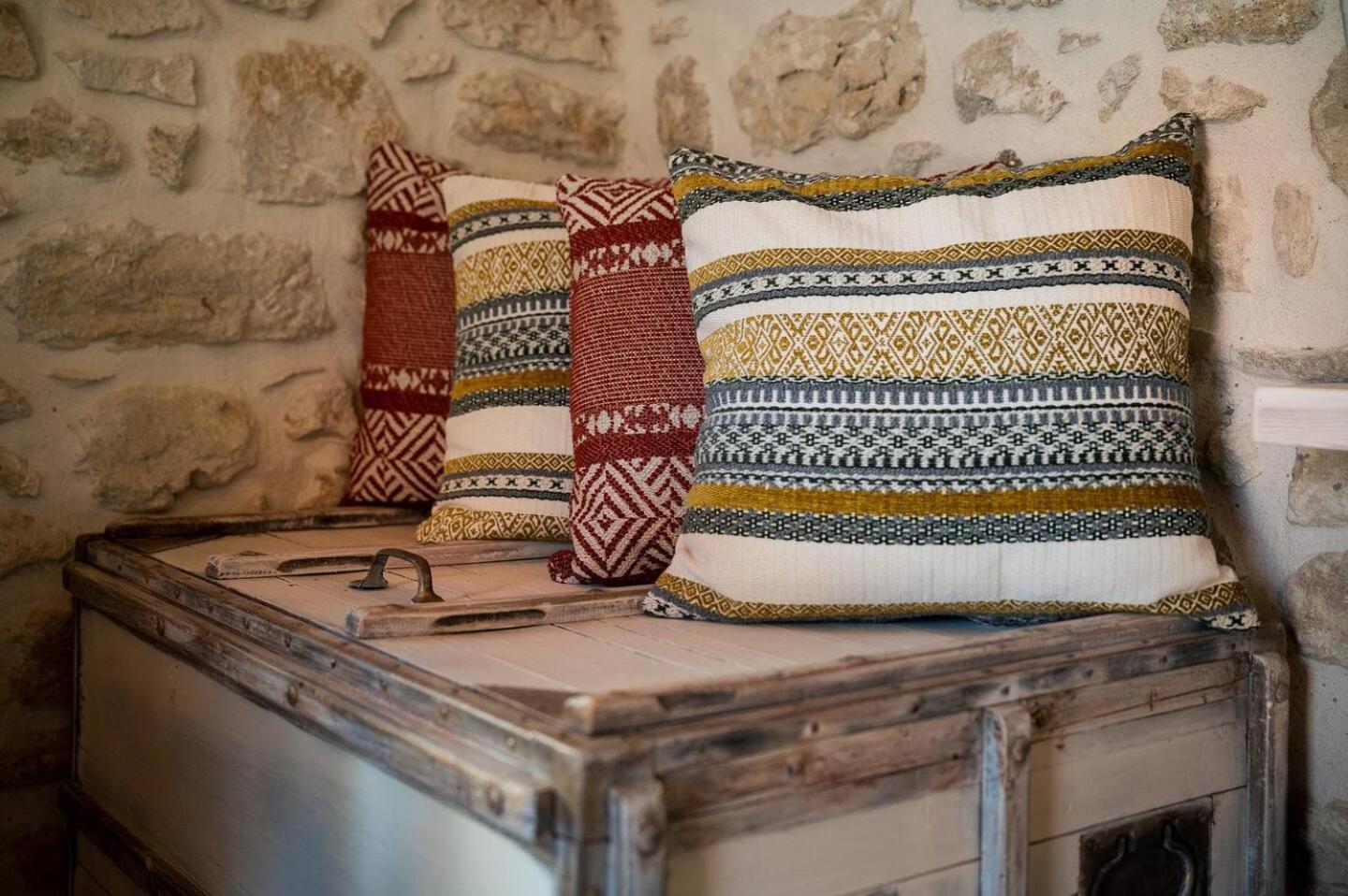 Physis Country House 2 Near Matala Beach & Faistos Kouses Exterior foto